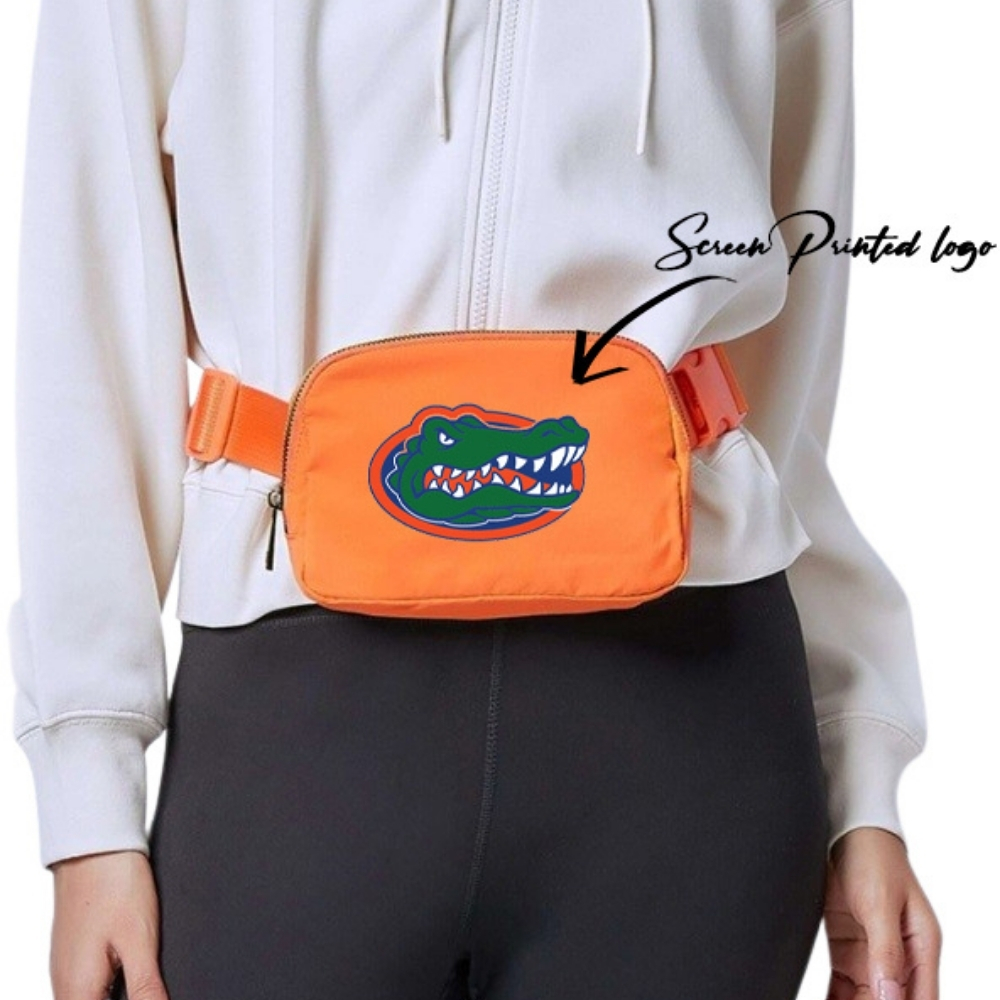 Custom Crossbody bag with Screen Printed Logo- Item BB500