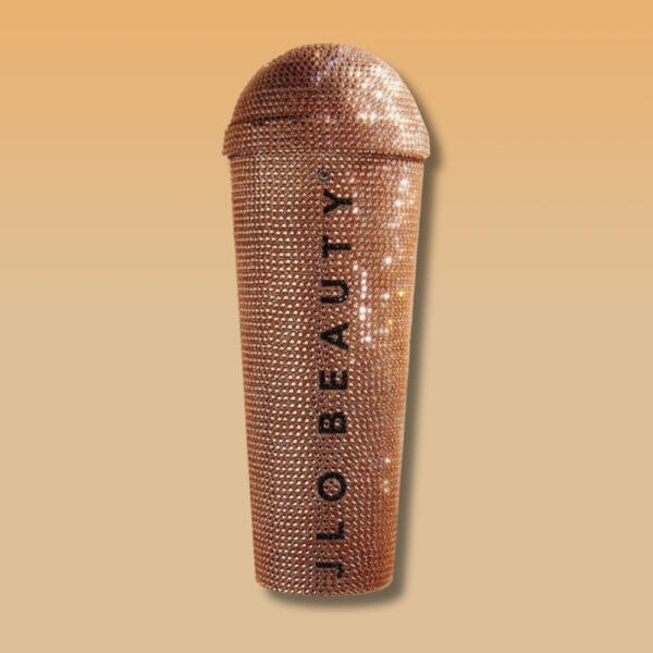 22 oz. Domed Rhinestone Emblazoned Tumbler - Image 4