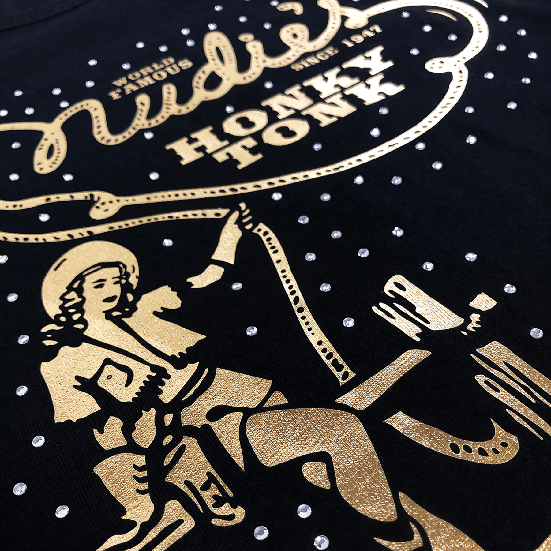Stretch Foil Transfers