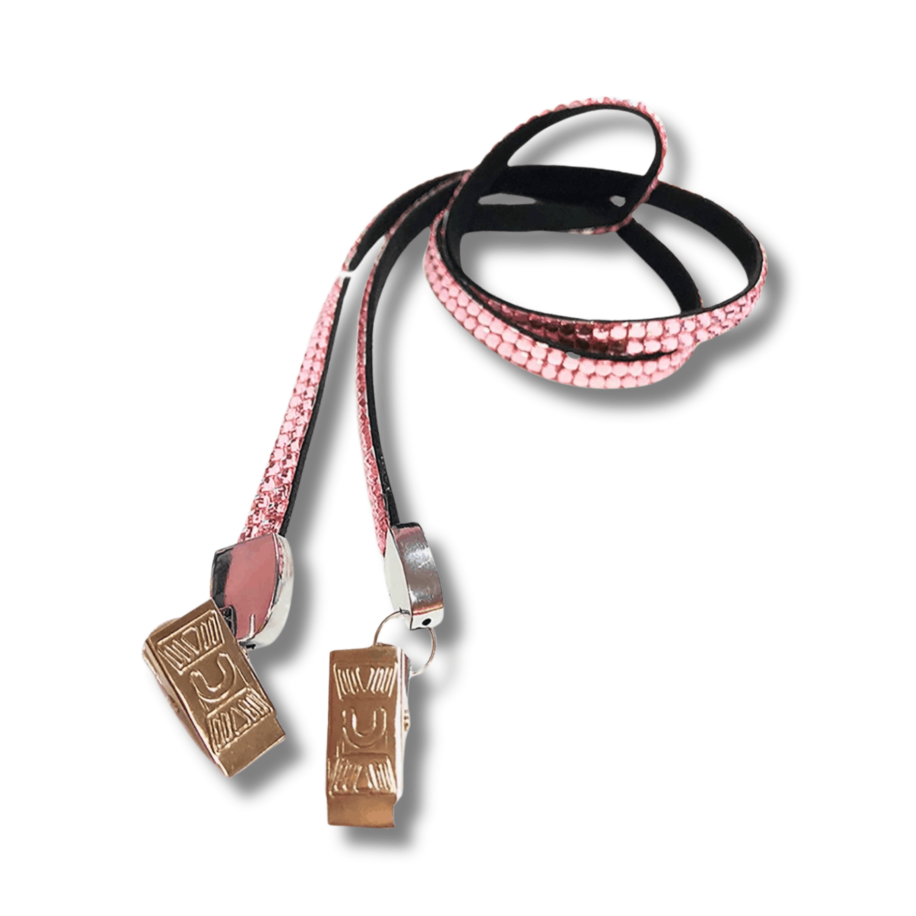 Rhinestone Open Ended Lanyard