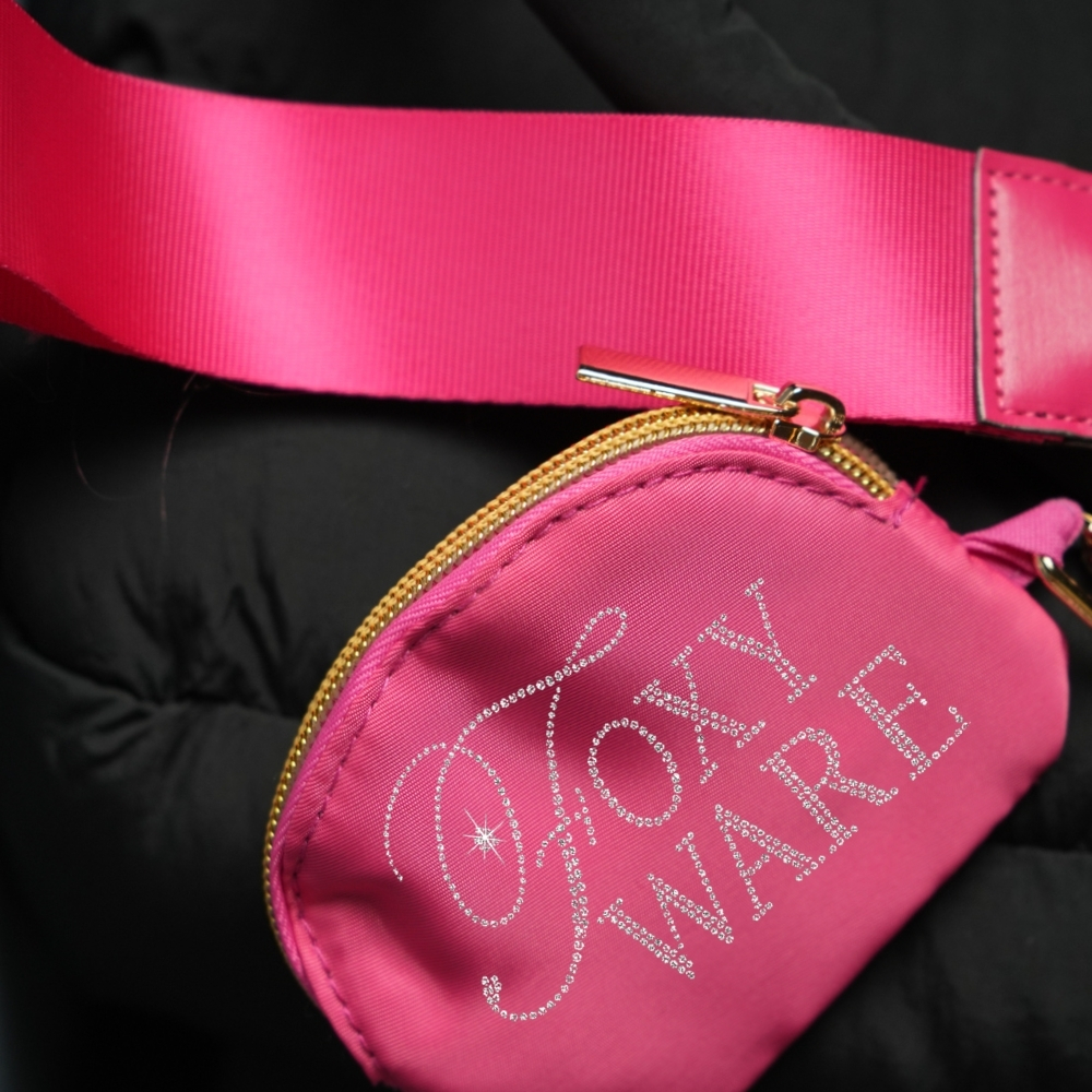 Pouchette Bag with Wristlet