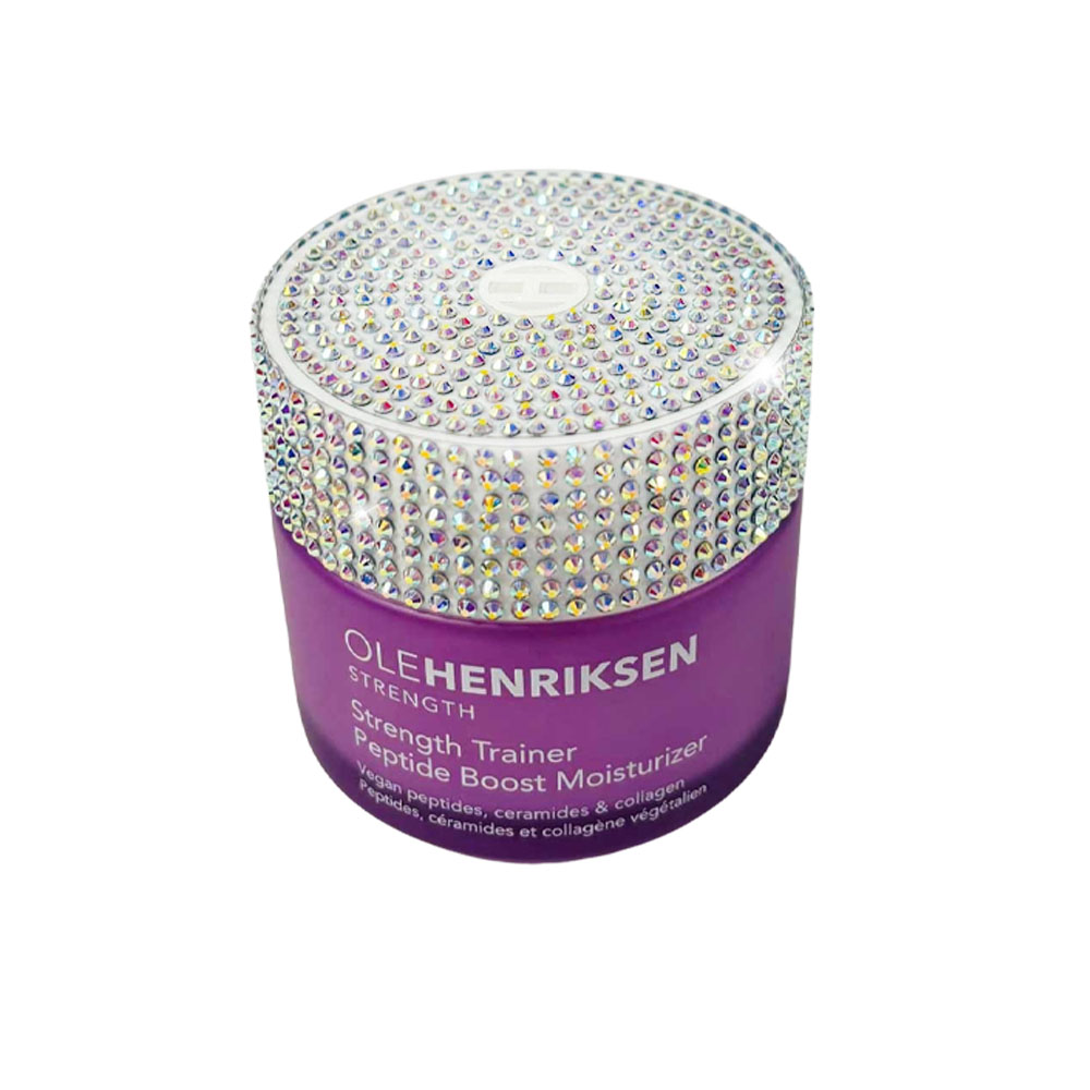 Foxyware Custom Project_Rhinestone Bling Lid