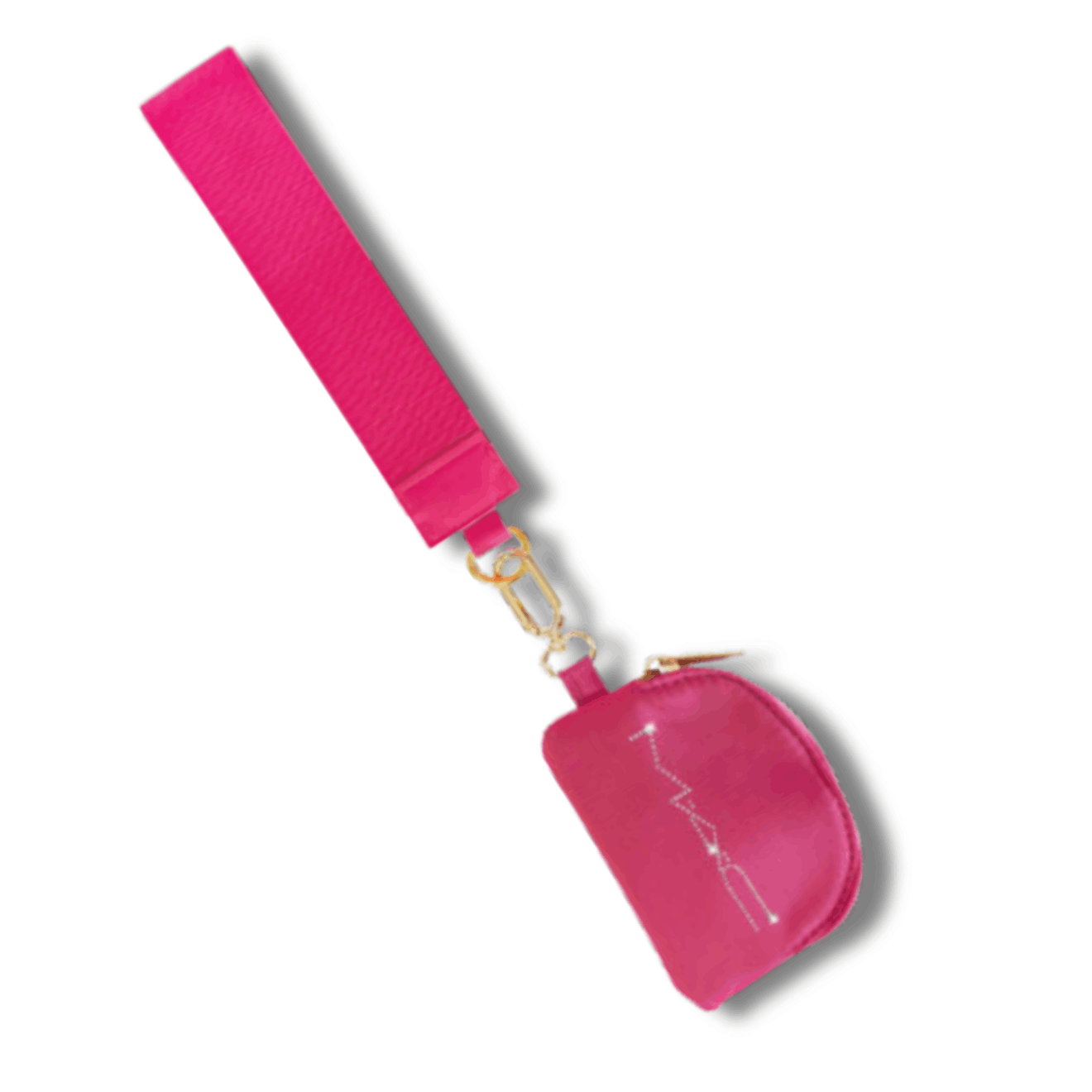 Pouchette Bag with Wristlet