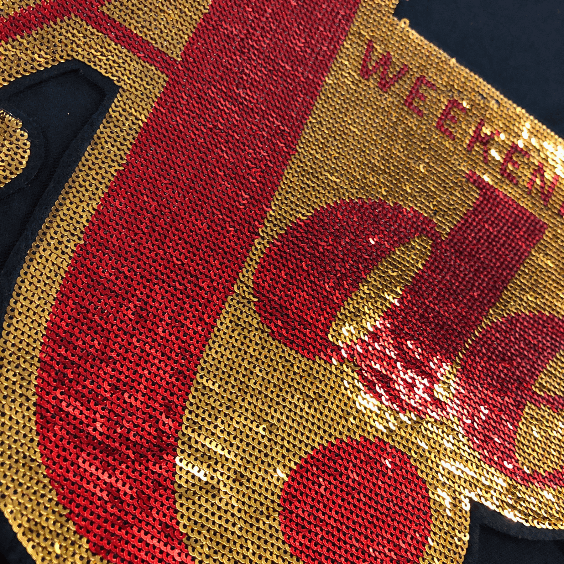 Sequin Patch
