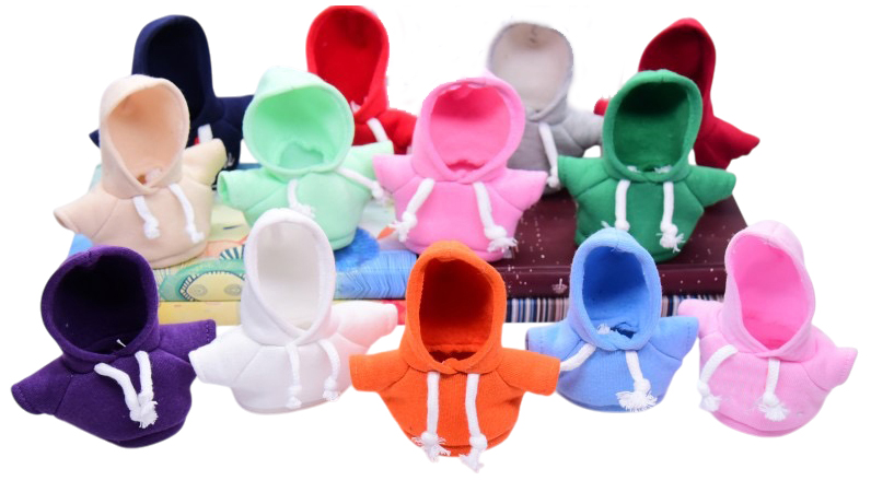 Teddy Bear Bag Charm - Image 5