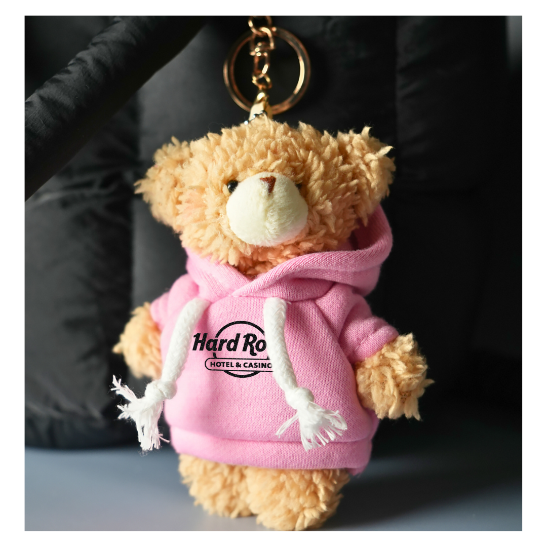 Bear Bag Charm